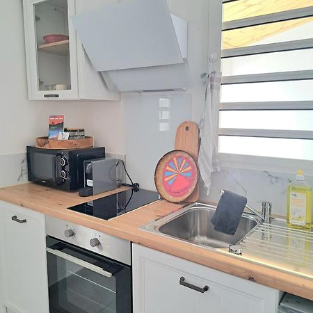 סנט רוז Residence Belle Vue מראה חיצוני תמונה