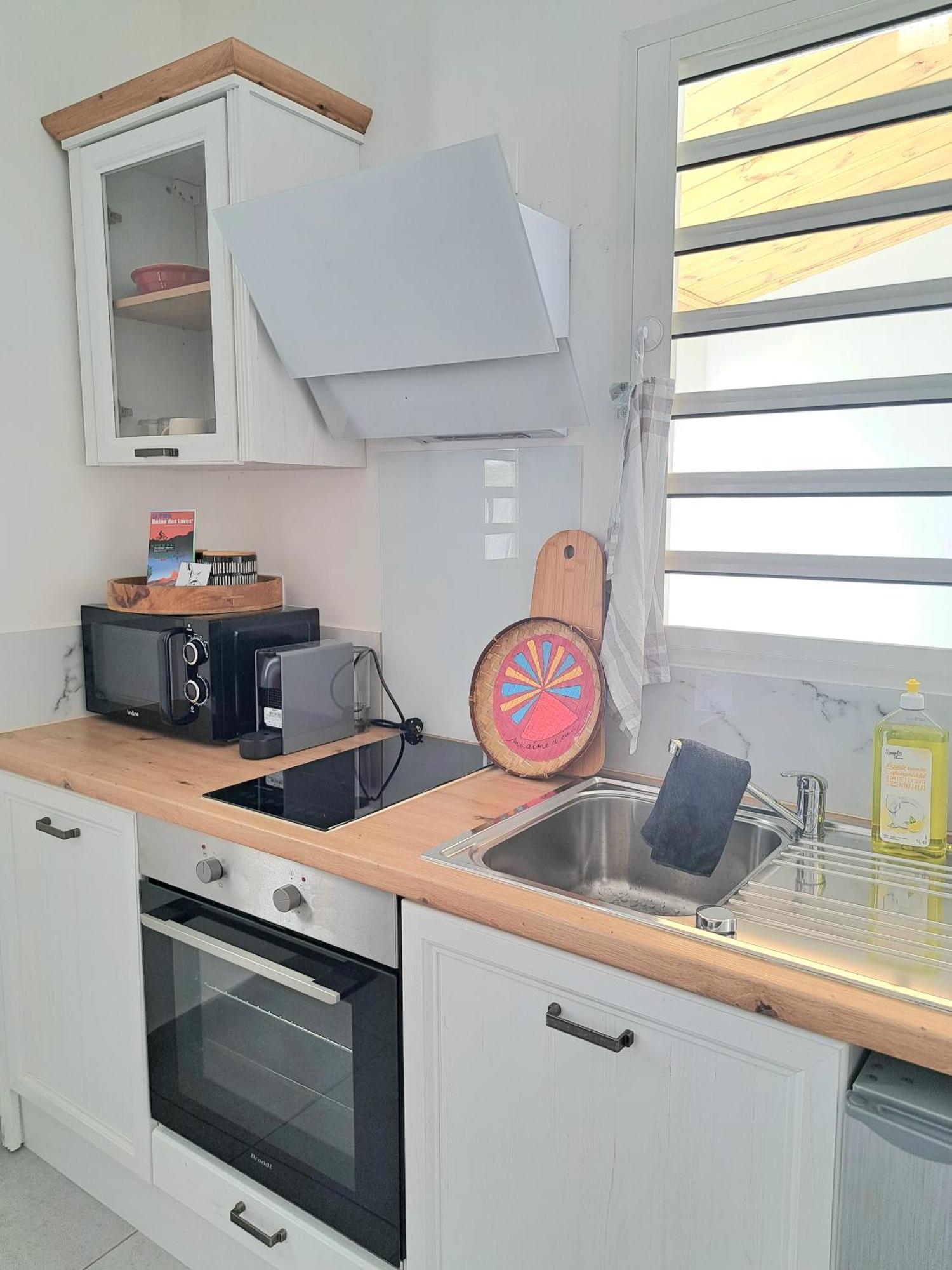סנט רוז Residence Belle Vue מראה חיצוני תמונה